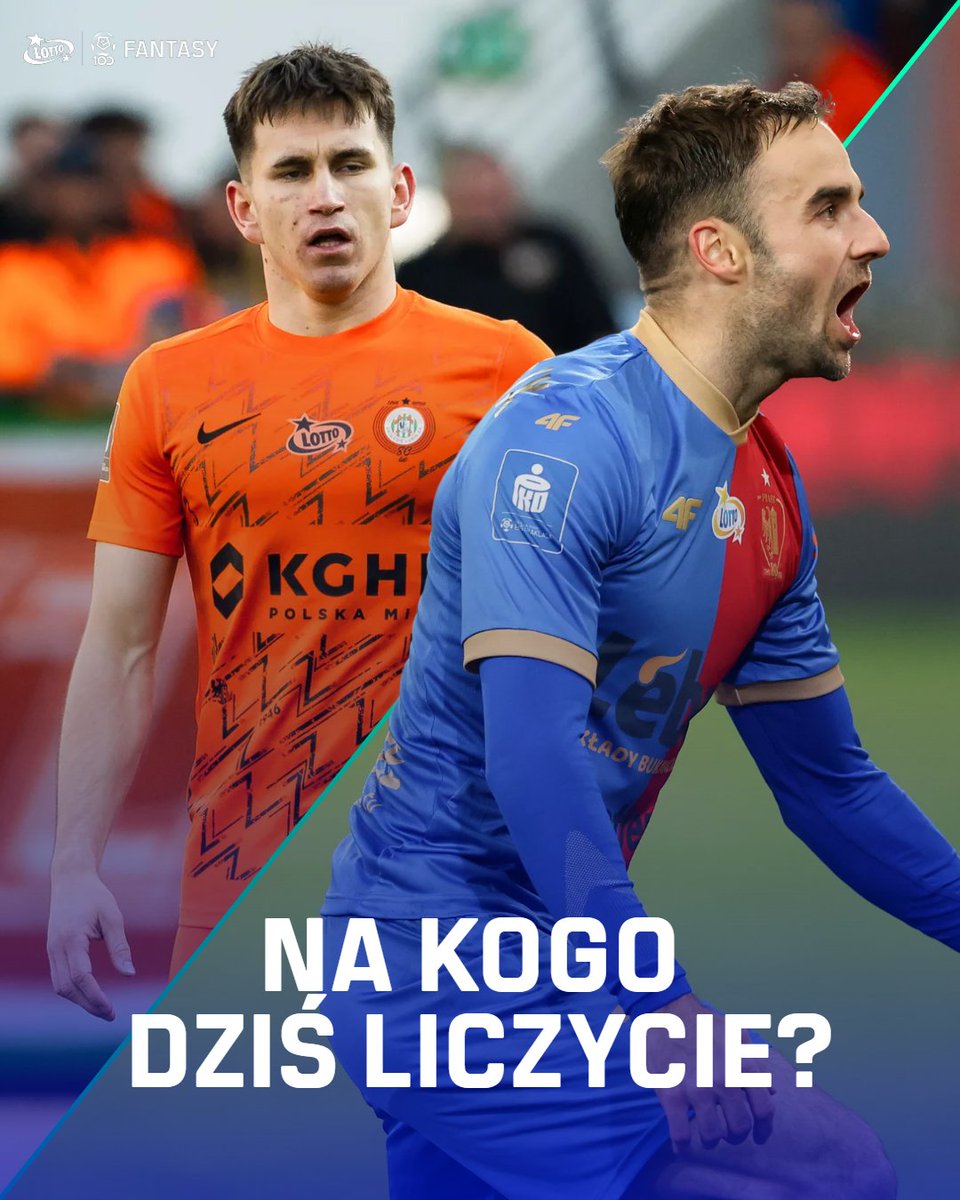 LOTTO Fantasy Ekstraklasa tweet media