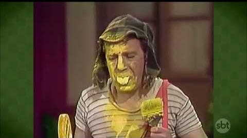 diariodenovelas's tweet photo. Me digam: quais os episódios de #Chaves que vocês mais gostam?

Os meus:
1 - A Limpeza Do Pátio - (1976)
2 - Pintando o Sete (1976)
3 - A Fonte dos Desejos (1975)
4 - Era uma vez, um gato...  (1975) https://t.co/QgpdBkiuTf