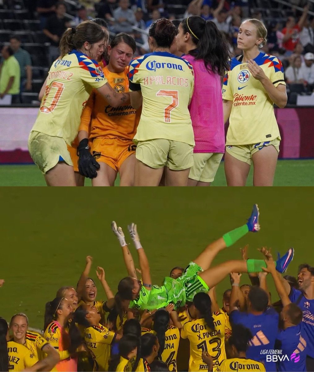 QueensAmerica's tweet photo. Itzel Velasco se merecía este momento🥹💛 https://t.co/M4pznR6I7G