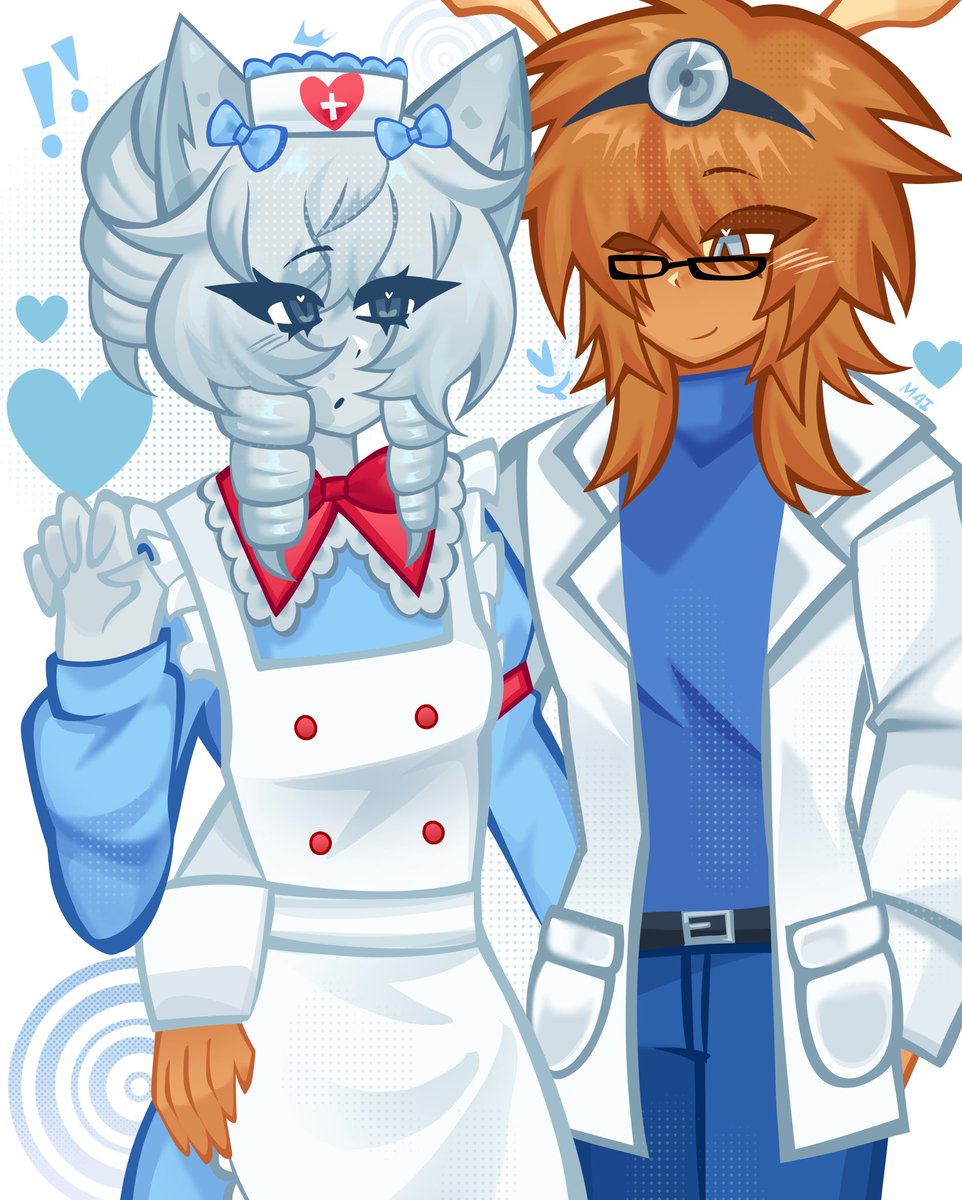 belovedmalipo's tweet photo. Repost
#animalhospital #robloxart #headdoctor https://t.co/4xTTOAyUQC