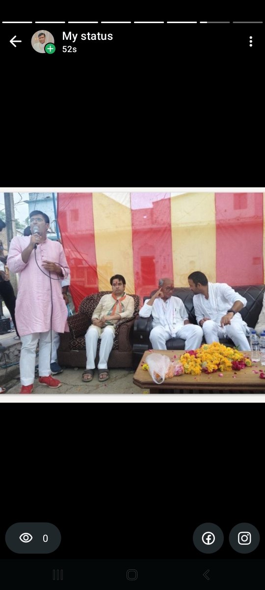 _pradeepgurjar_'s tweet photo. कल पूर्व मुख्य्मंत्री मान. दिग्विजय सिँह जी पूर्व कृषिमंत्री एवं विधायक मान. सचिन यादव जी के साथ रहकर बूढ़ेडा, रेंडा,सिरोल, रिछर, झड़िया मे आयोजिए नुककड़ सभा मे  कांग्रेस प्रत्याशी घनश्याम सिँह जी के समर्थन मे मत एवं समर्थन माँगा 
जबरदस्त उत्साह कांग्रेस के लिए दतीया विधानसभा मे https://t.co/nelawyReP1