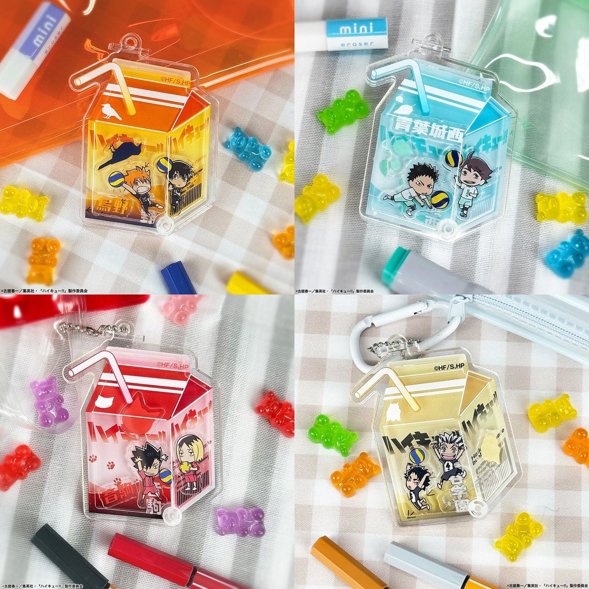 ハイキュー!! グッズ速報【ファン】 (@haikyu_ggin) / Posts / X