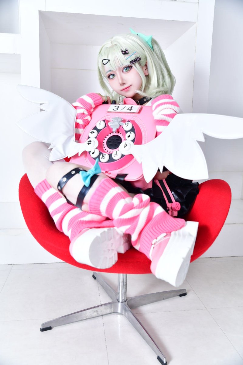 uto_oo0's tweet photo. ⚠コスプレ/cosplay

ゼンレスゾーンゼロ / 千夏
Zenless Zone Zero / Sunna
────

『そ、そんな見んとって！ランドセル被せるで！』

────

📸 @ichika_astray
#イチゴリPhoto
#第12回甘党闇鍋併せ https://t.co/N84FQvkgPB