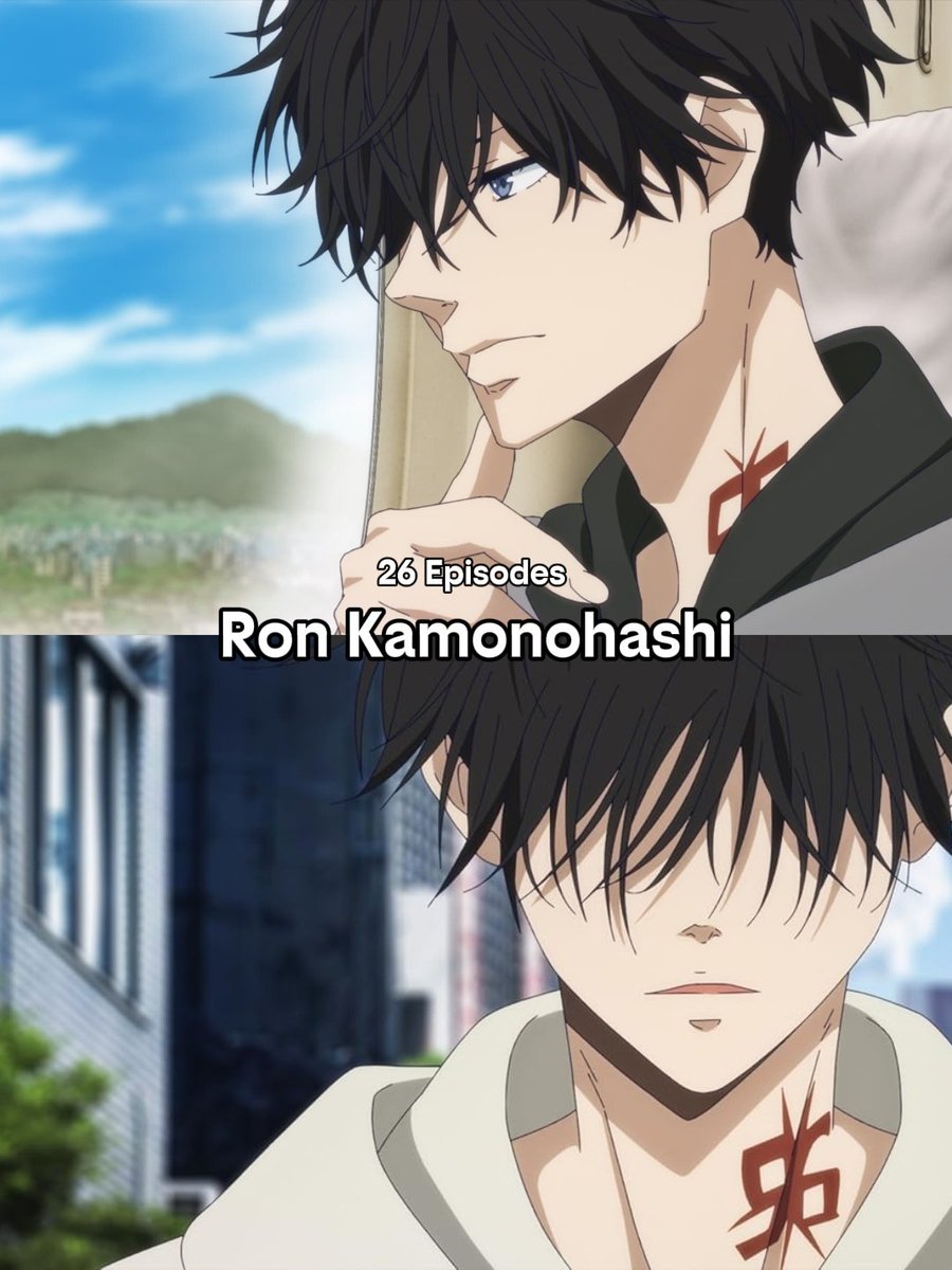 cyphern00b's tweet photo. Underrated Anime Recommendation https://t.co/aLpVjo72aW