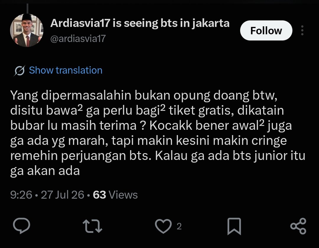 chio·ᴗ· || DSYLM TO 1B tweet media