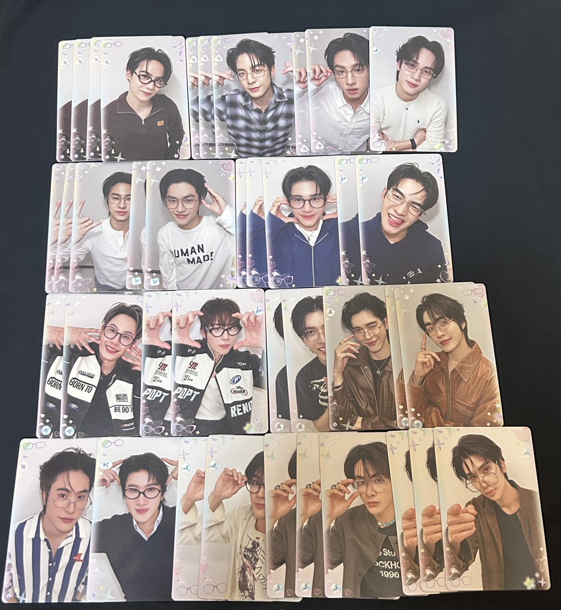 mayyeerpperth's tweet photo. WTS: 40 ทุกใบ

ส่ง35
#งานมหกรรมนิยายนานาชาติ2026xGMMTV 
#ตลาดนัดgmm #ตลาดนัดgmmtv https://t.co/VvHHZBGk8o