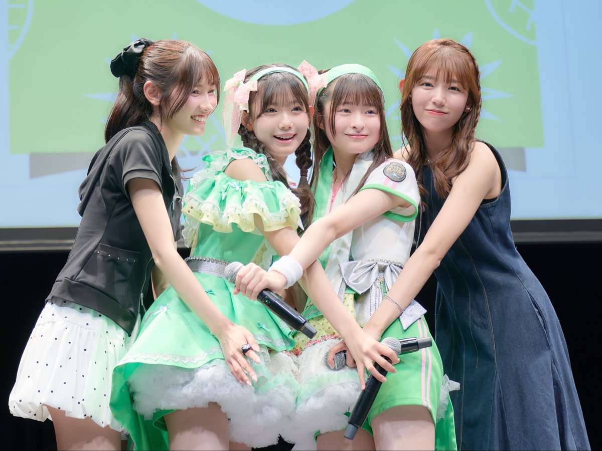maruen00's tweet photo. 「浅草花劇場 SUMMER STAGE」 （1部）
2026.7.26
浅草花劇場

楽しいイベントでした。

#浅草サマステ https://t.co/Lb6bm6yK26