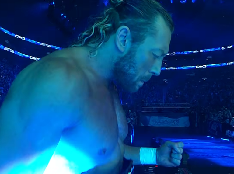 SWFscreenshots's tweet photo. Kevin Knight Kenny Omega
HERE WE GO 
MAIN EVENT OF REDEMPTION IS HERE #AEWRedemption #AEW https://t.co/1JNWQznrqA
