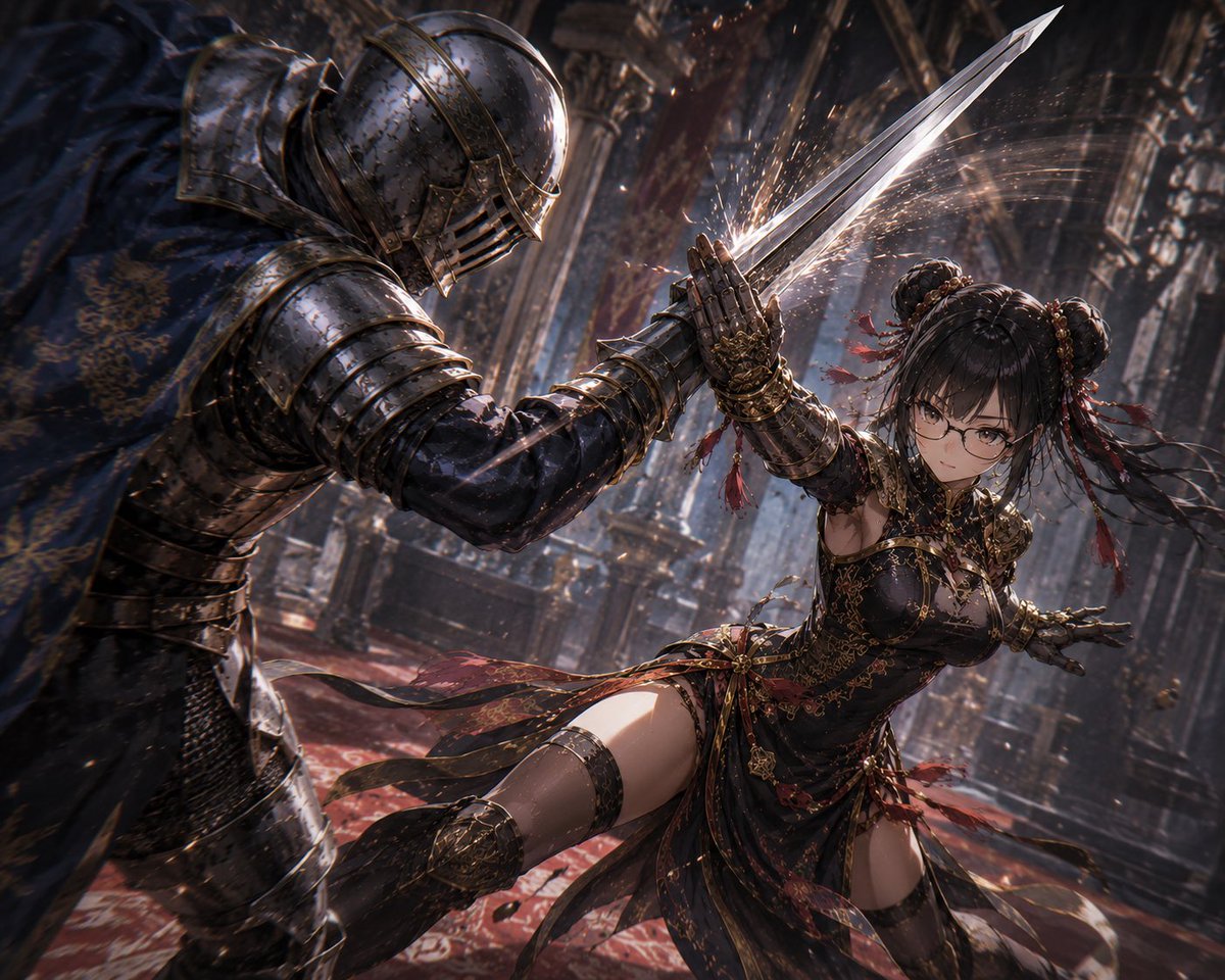 healpleeease's tweet photo. 最近AIが楽しくて画像作って遊んでるんだが、俺の頭の中沸騰して腐ってんじゃねって物語になる https://t.co/t3GxDPO6Uo