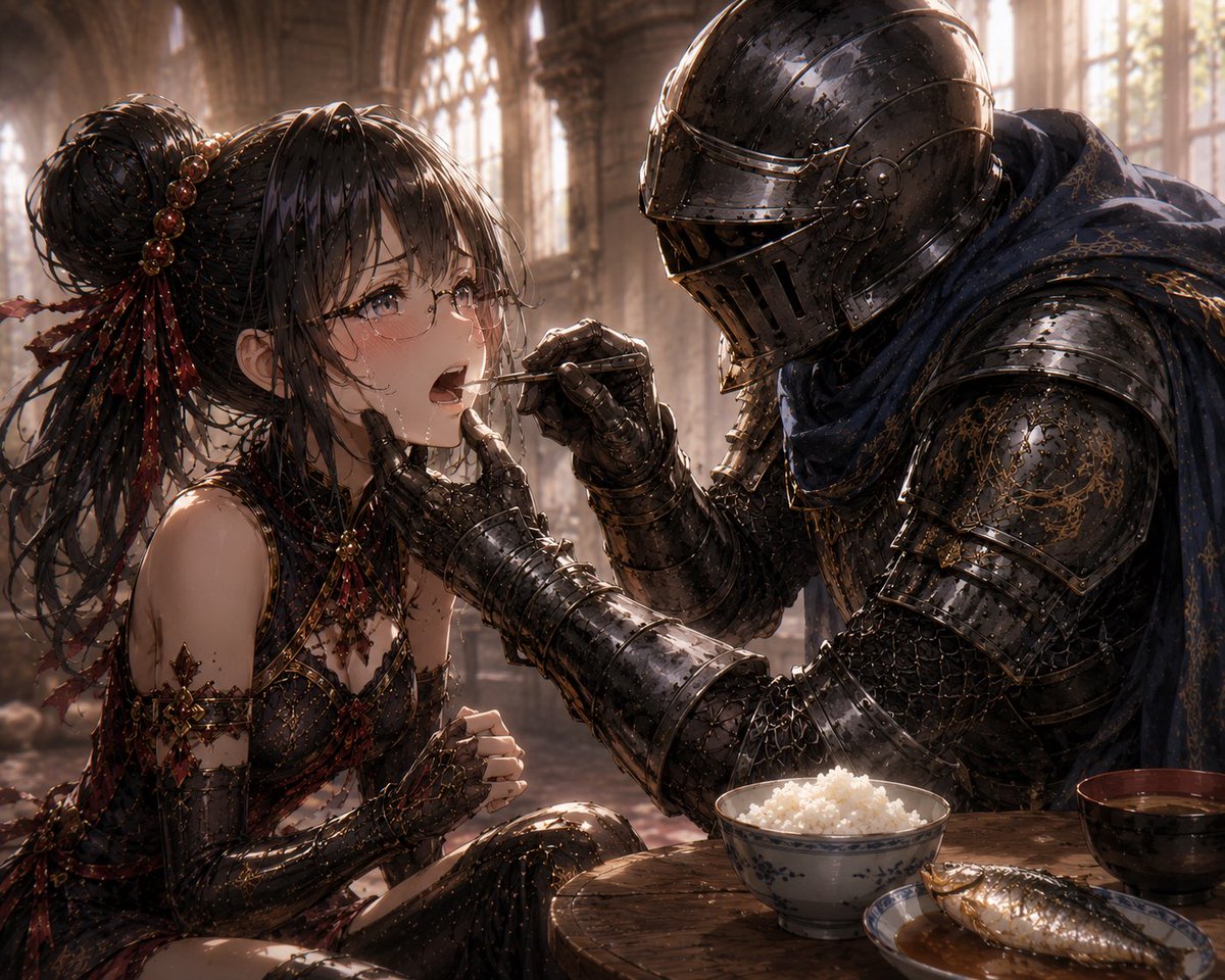 healpleeease's tweet photo. 最近AIが楽しくて画像作って遊んでるんだが、俺の頭の中沸騰して腐ってんじゃねって物語になる https://t.co/t3GxDPO6Uo