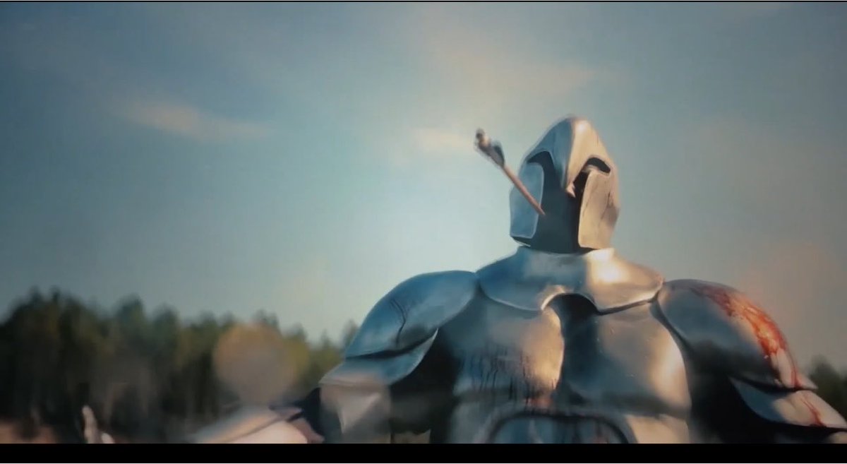 Chris__Wilson's tweet photo. Y’all like my scene in the odyssey?! lol https://t.co/in6LBsA198