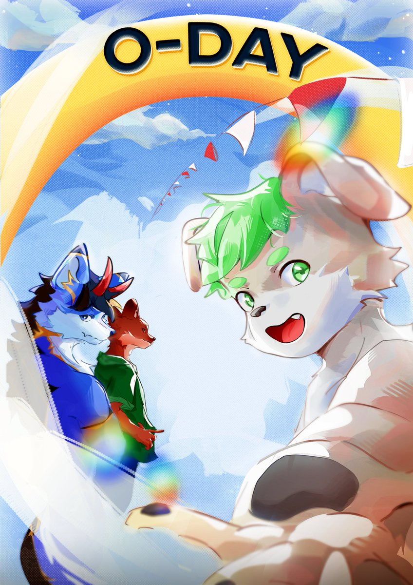 wuwapo1's tweet photo. cool poster I made awhile back with the help of @furoofl !!! he's so good at designing stuff https://t.co/xedH9Bc8sB