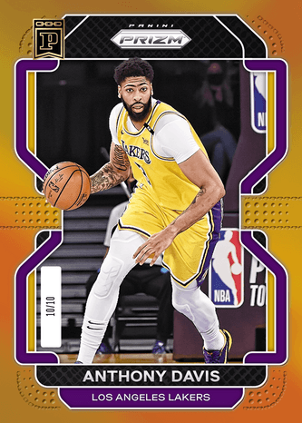 paninitracker's tweet photo. 🏀 Anthony Davis #10/10 SOLD for $285.00 (0.15 ETH)

2021 Panini Blockchain NBA Packs Prizm Entertainment · BC 2021-22 Prizm Base Prizms Gold

Buyer: RaspySlabs 👤 https://t.co/S0S1YpRQ8H

See more #AnthonyDavis for sale 👉 https://t.co/xC0NJW9Dxi

#whodoyoucollect #nft #PaniniNFT #PaniniBlockchain