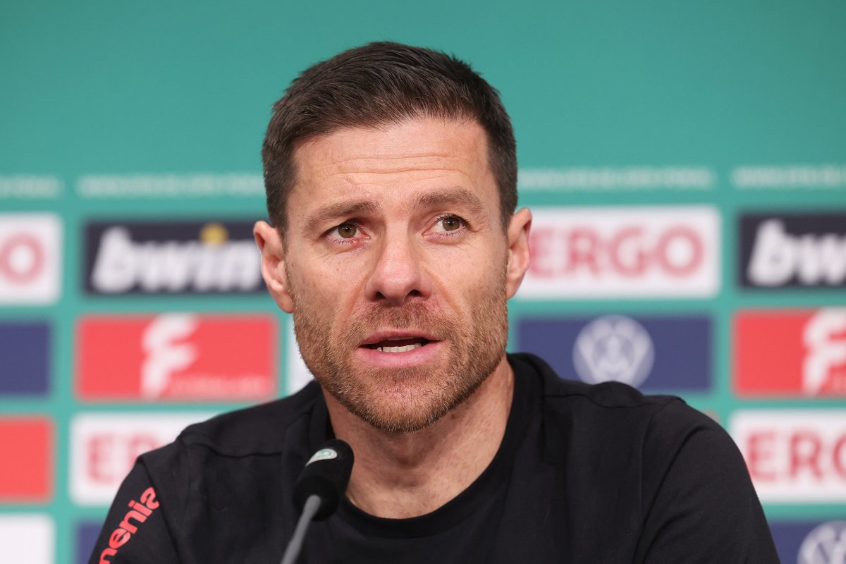 TouchlineX's tweet photo. 🚨🗣 𝗡𝗘𝗪: Xabi Alonso on Morgan Rogers' transfer: "It happened quickly. Morgan is someone we looked at for a long time, but he will be a key player for sure." https://t.co/poye9PSYaM