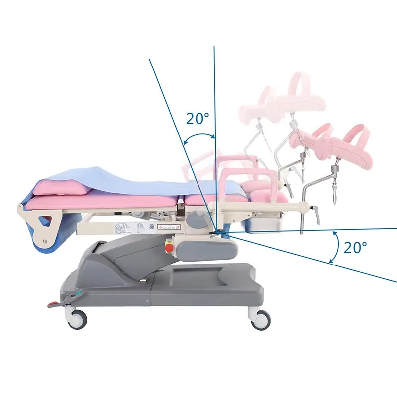 Raydow2026's tweet photo. 👩‍⚕️ Efficient OB/GYN care needs reliable equipment. RD-CD02A Electric Obstetric Table features auto sheet changing, battery backup, ergonomic design, and smooth adjustment for clinics and maternity wards
📩 ivan@raydow.com
#raydow #obstetrictable #gynecologyequipment  #healthcare https://t.co/gtU1C2kXNP