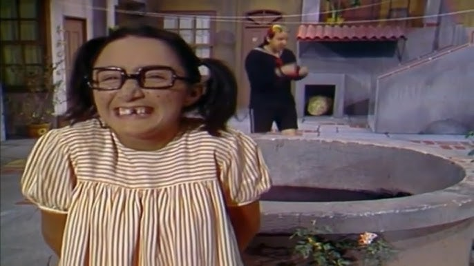 diariodenovelas's tweet photo. Me digam: quais os episódios de #Chaves que vocês mais gostam?

Os meus:
1 - A Limpeza Do Pátio - (1976)
2 - Pintando o Sete (1976)
3 - A Fonte dos Desejos (1975)
4 - Era uma vez, um gato...  (1975) https://t.co/QgpdBkiuTf