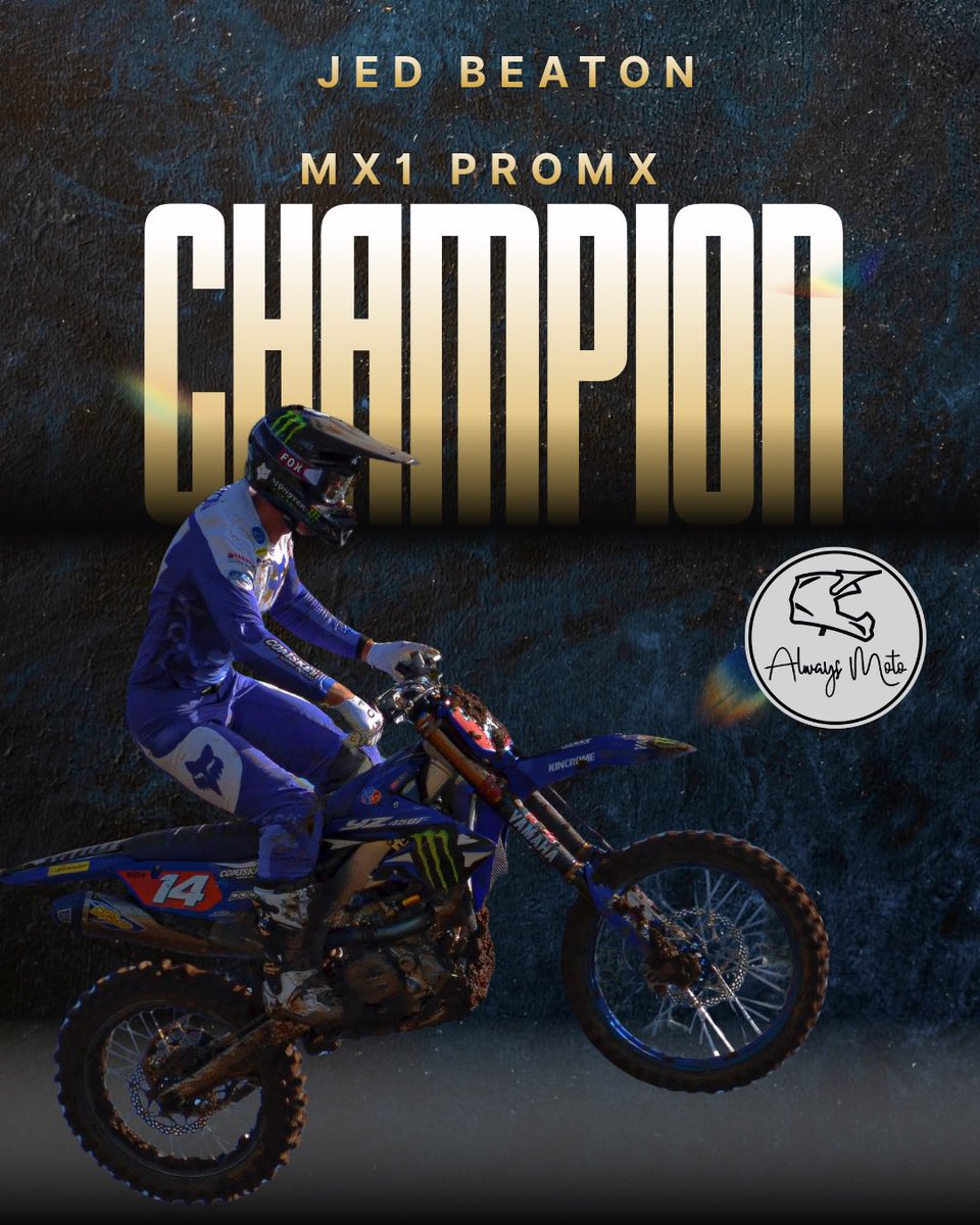 beng221's tweet photo. Great to hear @davidking34 and @kanecornes give @jedbeaton14 a shoutout this morning for his championship. Unfortunately our aussie supercross/motorcross stars here and overseas dont get much attention due to not being a mainstream sport so well done for giving it air 👏🏻👏🏻 https://t.co/duKmjgMdas