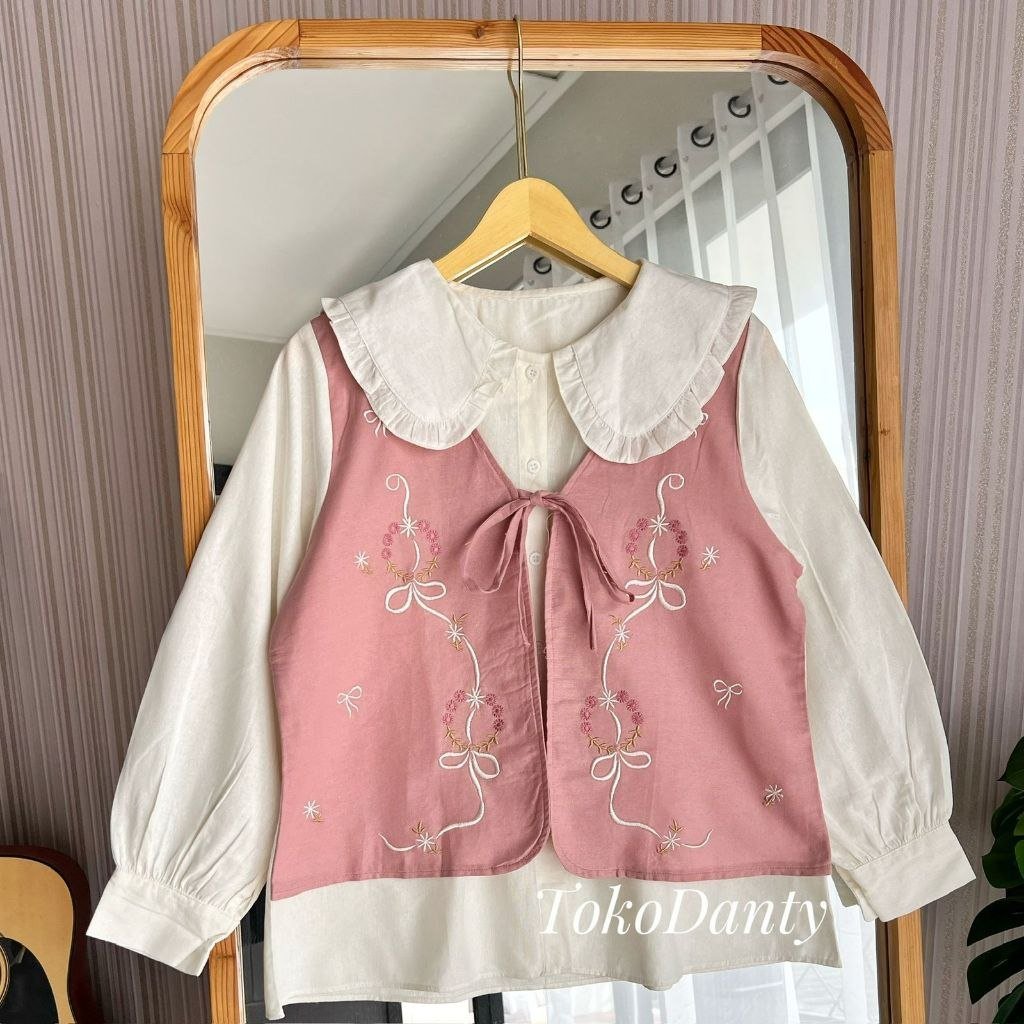 mokuroca's tweet photo. Nemu Atasan Blouse+Outher lucu✨
cuma 60 Ribuan sebagus ini🔥
Suka banget OOTD Korean Look💃
Cek disini 🛒 https://t.co/Yi5rK2ImRK

Koleksi lengkap ✅ https://t.co/MxeiKUX4zo

#ootd #atasan #outfit #koreanstyle https://t.co/uquVwOuLB9