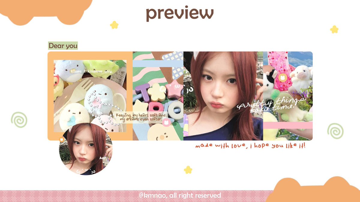 kmnao's tweet photo. help repost, thank you!

haloo!! aku bawa layout ready stock ian, stella, kya, dan haum. harganya 10k &amp;&amp; udah free retext. kalau mau jajan bisa langsung dm aku iaa <3

#bealanja https://t.co/ug31sK6nnV