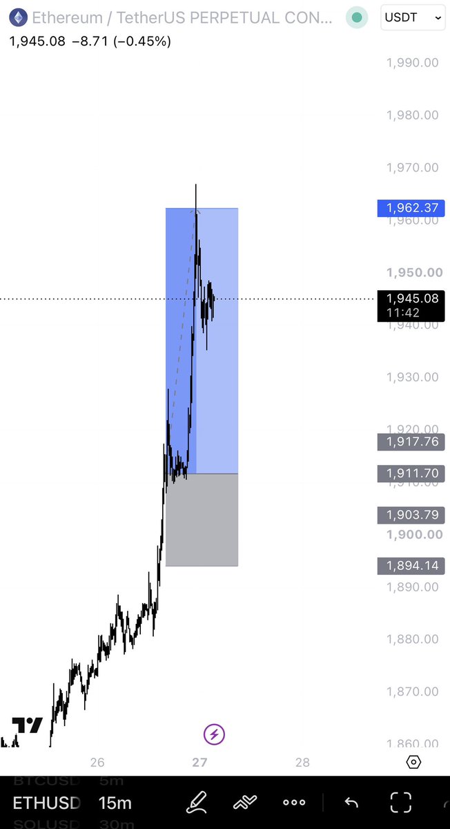 illusionXcrypto's tweet photo. $ETH full tp hit

discord printing 💸

dm to join for free https://t.co/otuBYRcJ08
