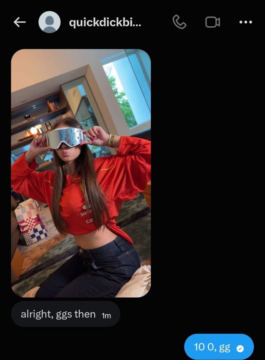 Jay273827's tweet photo. @quickdickbitch uses my mommy against me from the start. He ambushed me with sophie, I knew I stood no chance as a winfarm😵‍💫🥵 #wankbattle #wankchat #goon https://t.co/qYwRTbZY5R