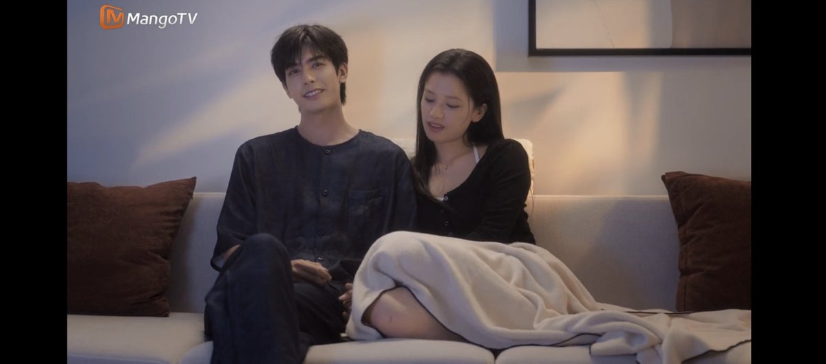 haintuu's tweet photo. good morning to my domestic couple chen yi and miao jing only 🙂‍↕️ my favourite lovers 🫶 #LoveForYou https://t.co/mHJMkLqyCc