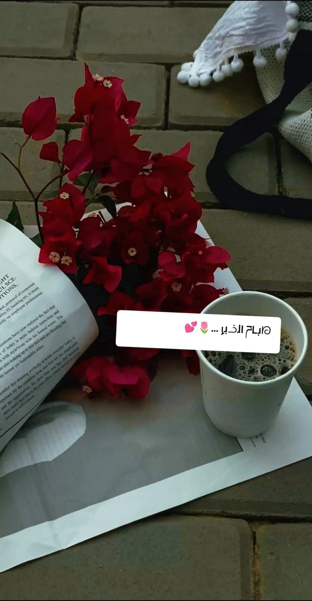 SHe__F15's tweet photo. اللهم يوما لا يمسنا فيه سوء وصباح مبشر بكل شيء جميل🌷☕ . https://t.co/eNdyqYA0mu