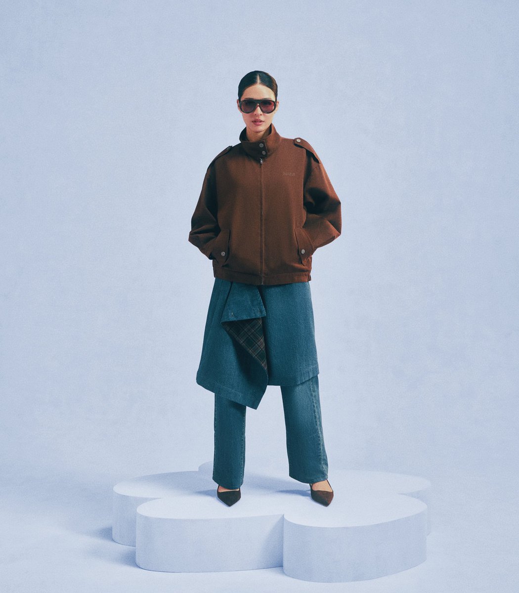 AlwayswonderCo's tweet photo. Shape. Proportion. Presence.

Steady Wonder begins a new chapter on Jul 30, 2026, at 12:00 PM (GMT+7).

Available at:
Website: https://t.co/DuAYwXQD92
LINE Shopping: https://t.co/5YiRZYIw9d

#SteadyWonder #AlwaysWonder #WonderCollection01 https://t.co/WN9FLvRh6V