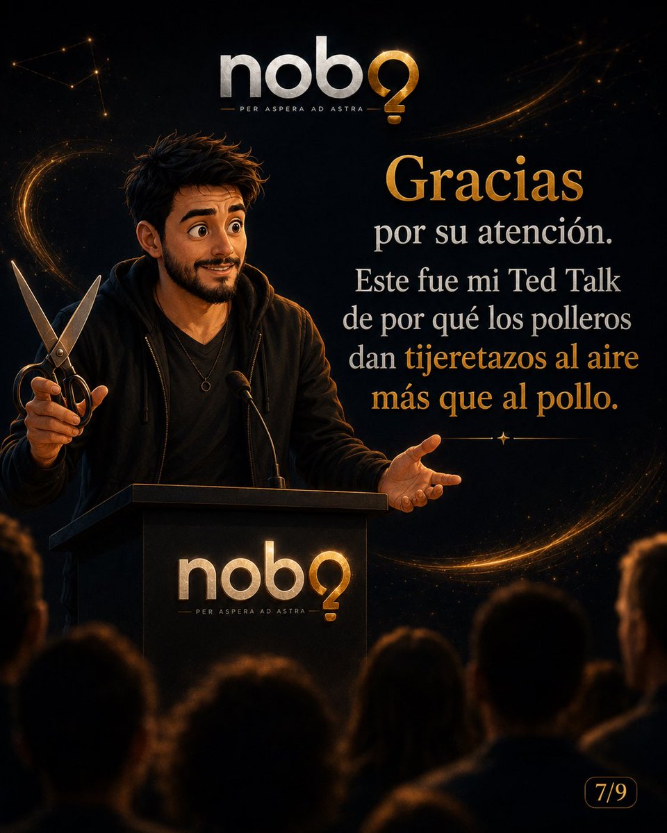 BrandonNobo's tweet photo. ¿Por que los polleros dan un tijeretazo al pollo y tres al aire?

Parte 2. https://t.co/VqCpqupiam