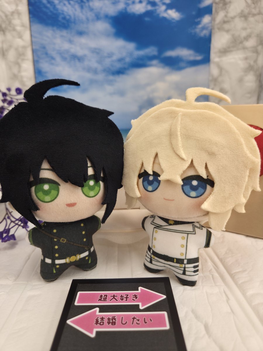 kinacoro99's tweet photo. ミカ優ちゃんぬいvglog https://t.co/RHyq8Pw8pO
