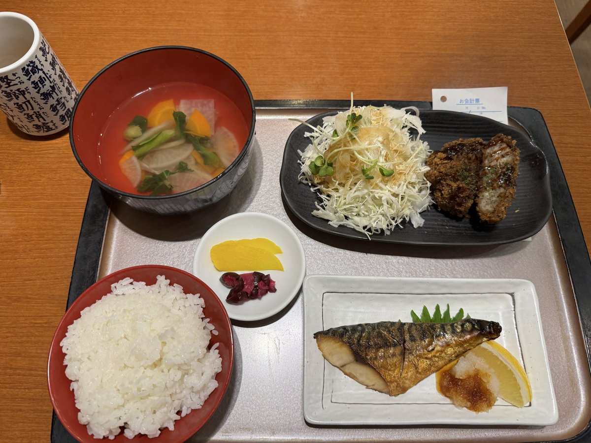 Itachitouch802's tweet photo. 本日のランチ https://t.co/c8kMKy3rOQ