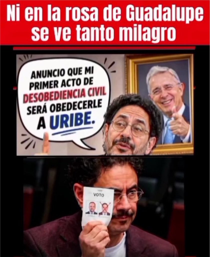 AdamSmithFree's tweet photo. Seamos realistas: si hubiera sido solo por @AlvaroUribeVel y el @CeDemocratico , y si el Tigre @ABDELAESPRIELLA hubiera optado por quedarse en la Toscana italiana, haciendo sus vinos y su aceite de oliva, el 7 de agosto se habría posesionado Iván Cepeda como dictador estalinista vitalicio.