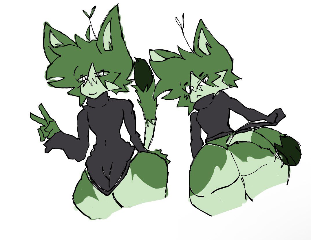 bandicuh's tweet photo. @tiki_sep 
Art forrrrrr friend #1 https://t.co/BKDjot67VB