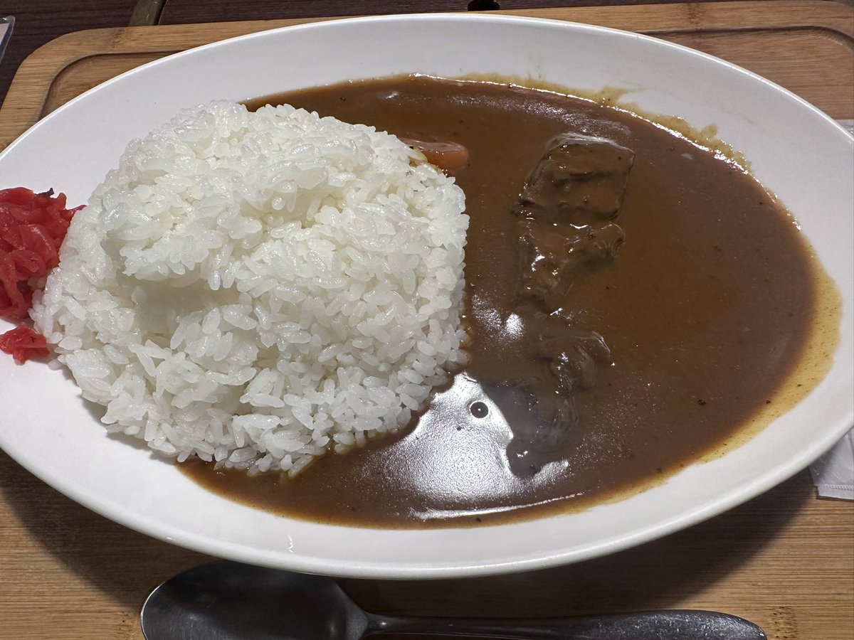 crazyfukusuke's tweet photo. 昨日の夕飯のお店…
すべてにおいてなんかちょっと…感がありました。

うちには合ってない店でした。 https://t.co/bj3xvbsTBO