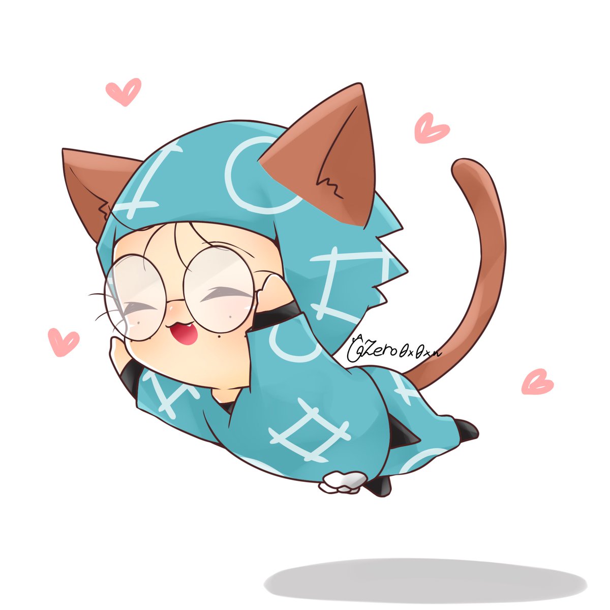 Zero0x0xw's tweet photo. 乱太郎にゃんこ

#イラスト
#猪名寺乱太郎 https://t.co/fP9UyWZ8ys