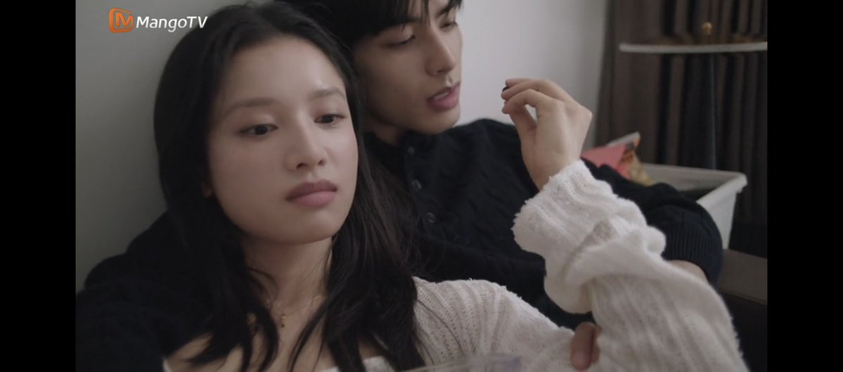 haintuu's tweet photo. good morning to my domestic couple chen yi and miao jing only 🙂‍↕️ my favourite lovers 🫶 #LoveForYou https://t.co/mHJMkLqyCc