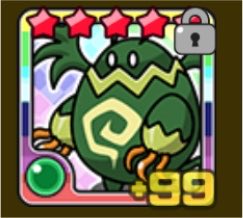 laisemosaru's tweet photo. 110連して確定枠込みでこいつ1体
まものダンジョン舐めてたわ https://t.co/NfNF6a6CAJ