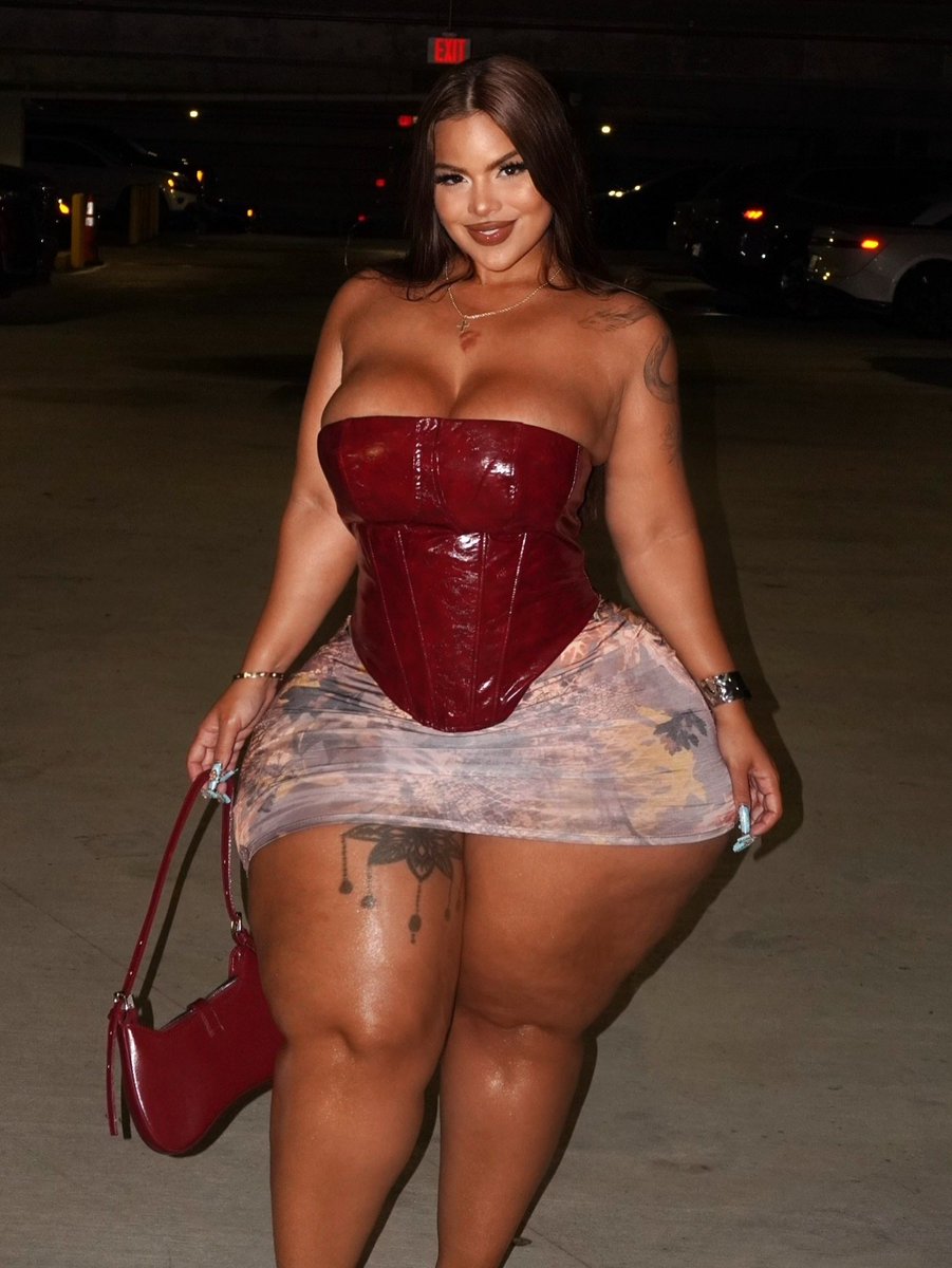 GracieBonDaily's tweet photo. yo tengo un chapón 😮‍💨 #FashionNova 
“ https://t.co/tYvrlQISiH