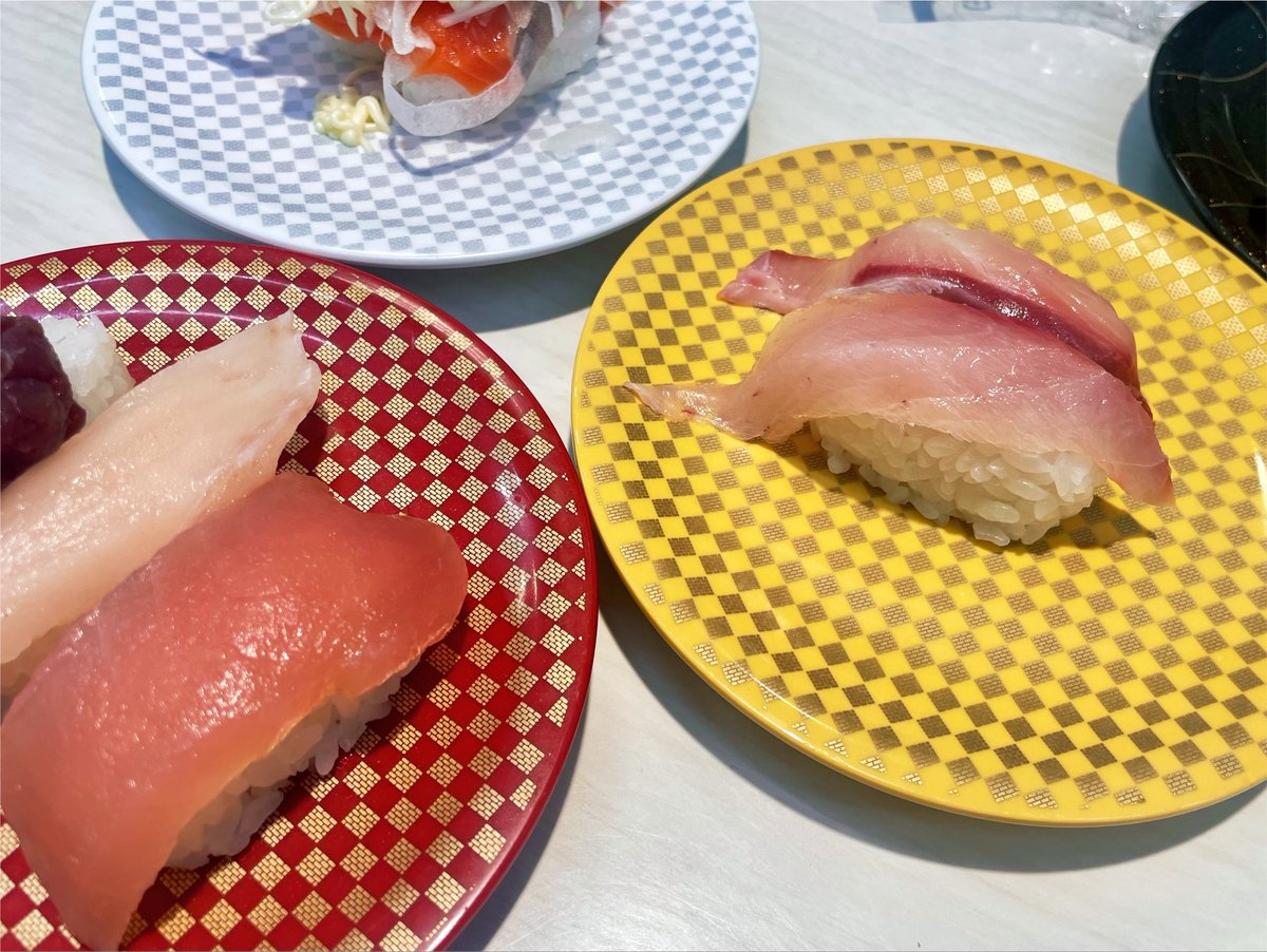 reimar812's tweet photo. 初めての魚べい！！ https://t.co/rhf0brBFfi