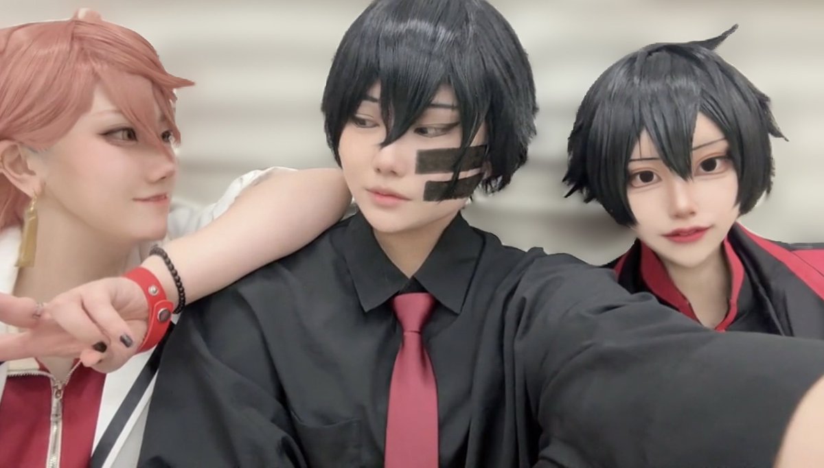 _Souka_cos_'s tweet photo. Cosplay 🍑👹 無陀野無人 花魁坂京夜 淀川真澄

個人的好きな写真 https://t.co/zoawMUDA0T