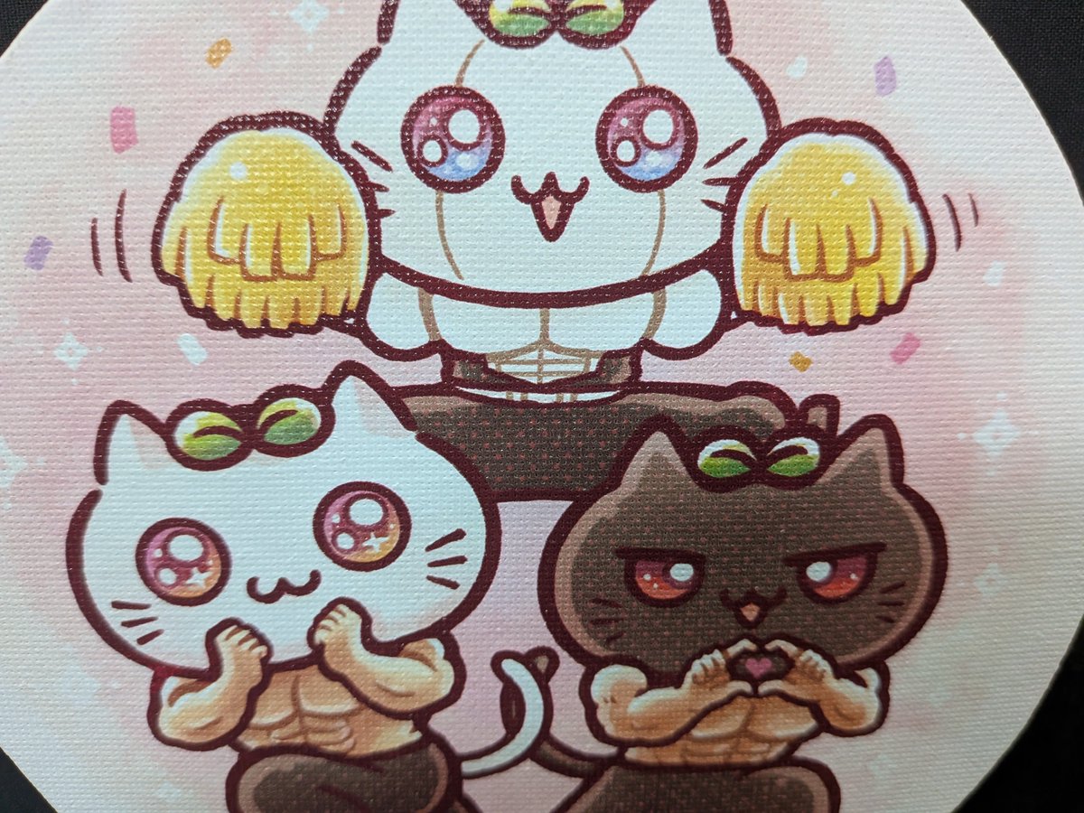 futabaneko's tweet photo. ふたばねこオープン致しました。
#かわいい展3 折り返して残り１週間
かわいいを全身で感じてください。
皆様のご来場お待ち申し上げております。
通販 https://t.co/68gEHB6oEm https://t.co/jKTcTbEVZS