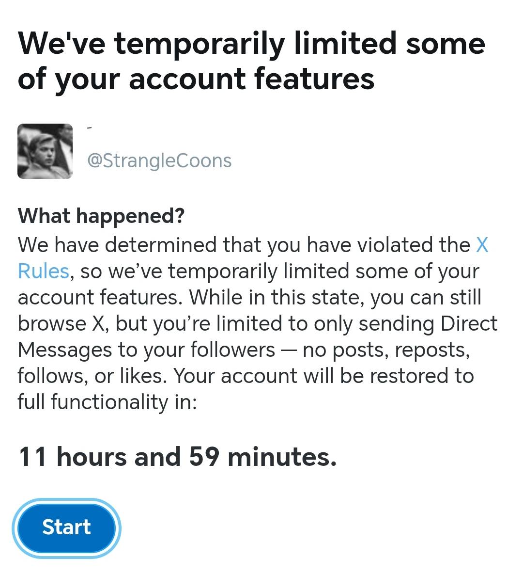 StrangleCoons's tweet photo. @RapistMigrant >"Suspiciously" https://t.co/mP9IIVWxyT