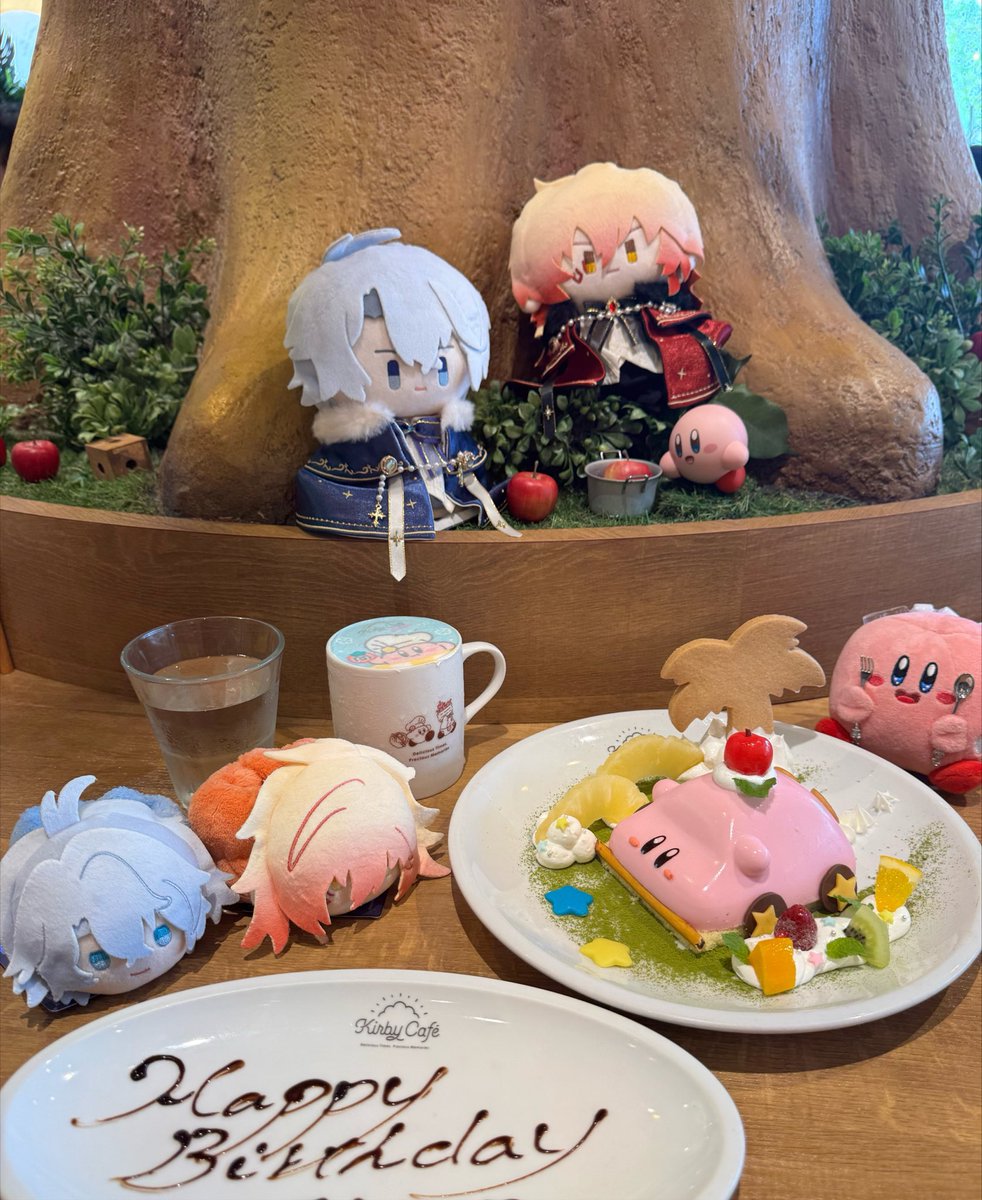 MishaVassal's tweet photo. 昨日イベント振りの都会でファぬとモぬちゃんに正装して頂きました🍎 https://t.co/9WkhVQK3bk