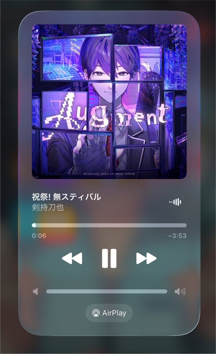 aria_0221's tweet photo. これ目覚ましにしたら耳元でドンチャンされて最悪だった https://t.co/7eJA8FOXjX