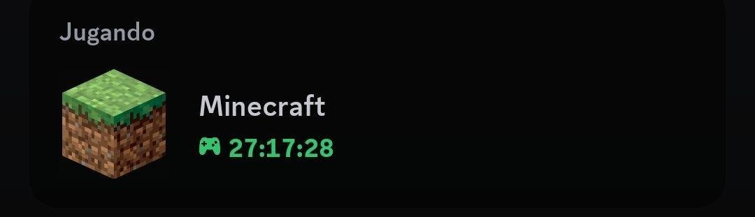 ninnisito's tweet photo. me aleje de minecraft por respeto a mi horario de sueño https://t.co/UDIkHaTMkp