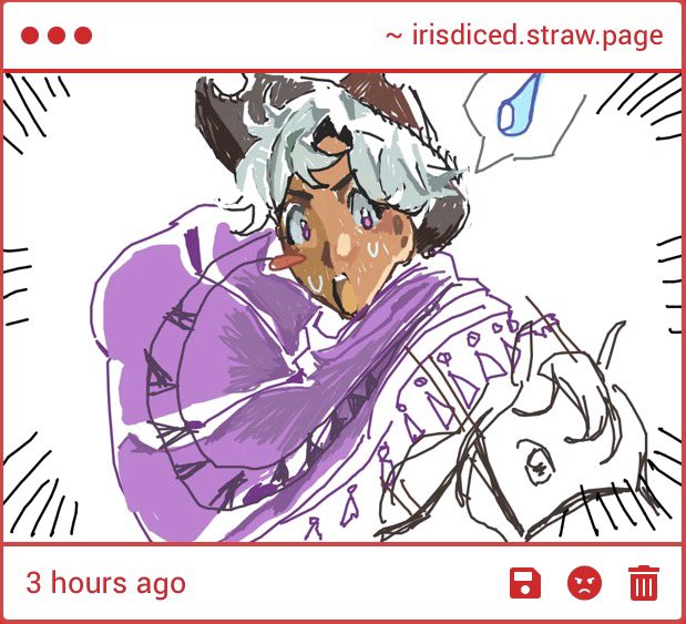 irisdiced_'s tweet photo. THIS IS SO COOL TYSM!!!!!!!! Sheriffzy infinite aura..

https://t.co/8SXS9OlMJM https://t.co/qhOBrEkOaE