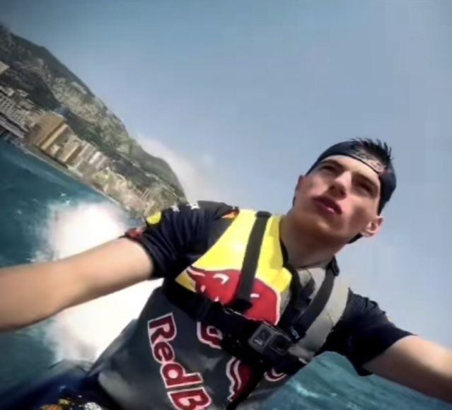 33sverstappen's tweet photo. happy summer break https://t.co/tIC8yoePaq