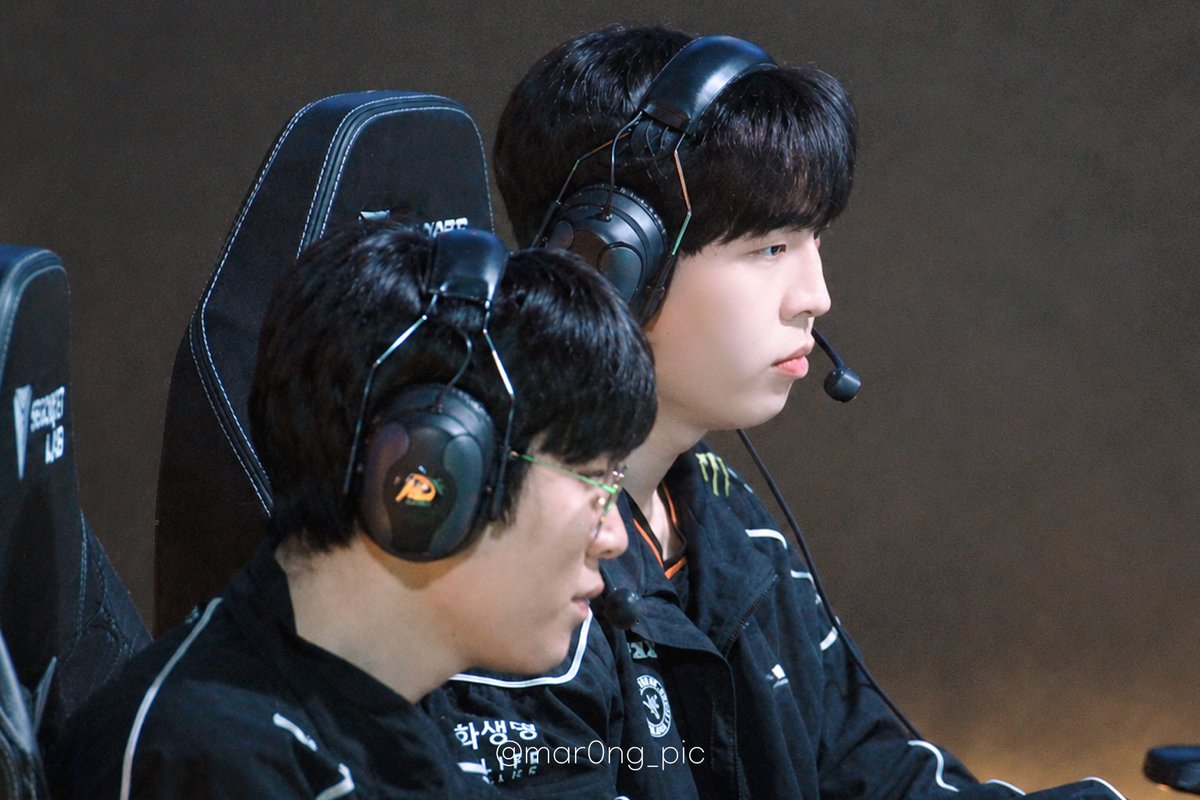 mar0ng_pic's tweet photo. 260401 LCK 1R HLE vs BRO 
#HLEWIN #Zeus #Kanavi https://t.co/kcTslee4Le