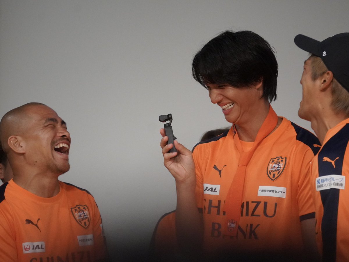 nya___19s2's tweet photo. 2026.07.26　#spulse #SPULSEPARTY
すっごい楽しそうな3人と、かっこい〜イケメン祐治さん( ˘꒳˘ )✨️ https://t.co/utH5H0essz