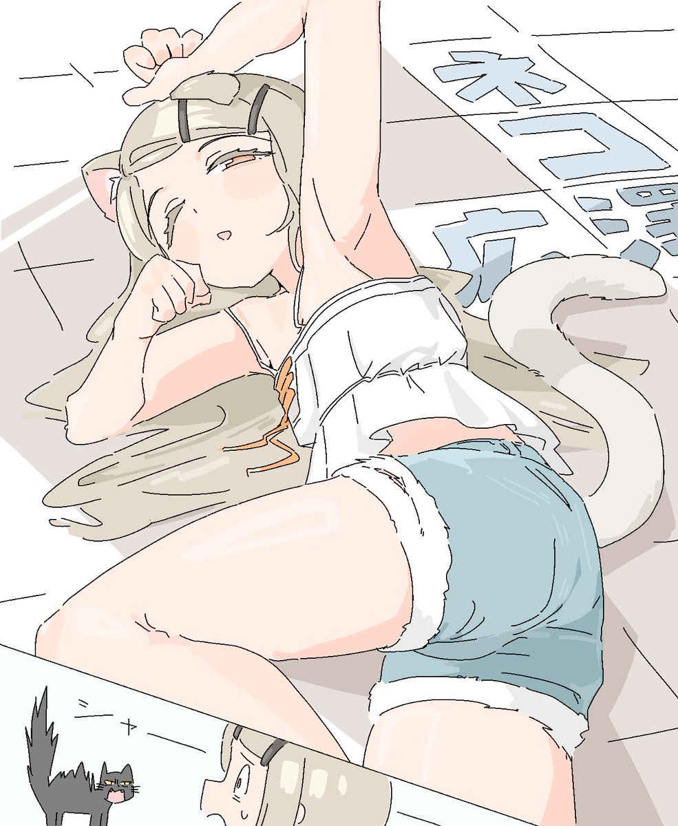 たけチー tweet media